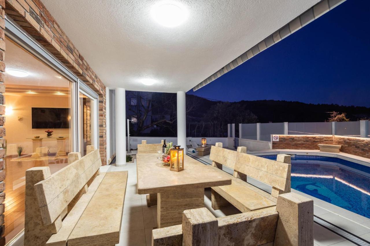 Luxury Villa Ivana Marina Εξωτερικό φωτογραφία