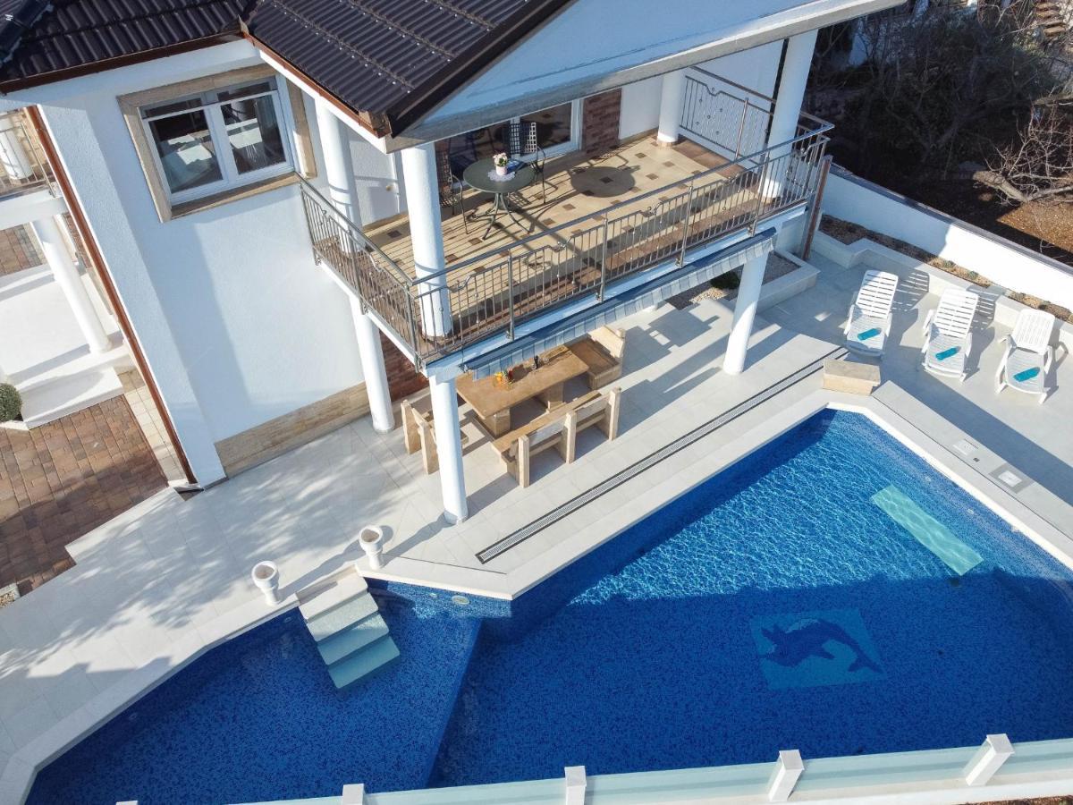 Luxury Villa Ivana Marina Εξωτερικό φωτογραφία